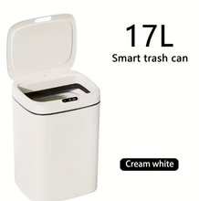 Load image into Gallery viewer, Smart Hands-Free Trash Can – 12L &amp; 17L, Motion Sensor