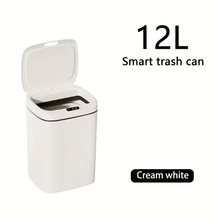 Load image into Gallery viewer, Smart Hands-Free Trash Can – 12L &amp; 17L, Motion Sensor