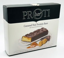 Load image into Gallery viewer, Caramel Nut Protein Bar - Proti-Bar