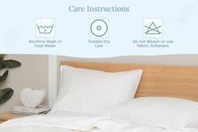 Load image into Gallery viewer, Organic Sateen Pillowcases