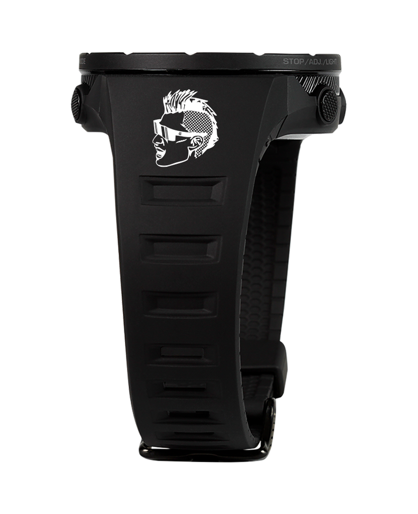 Coliseum Fit™ - Casey Patterson Edition (Phantom Black) Watch