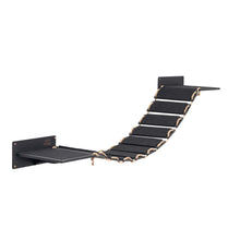 Load image into Gallery viewer, Wall Cat Walk Black
