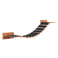 Load image into Gallery viewer, Cat Rope Bridge Oak