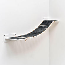 Load image into Gallery viewer, Cat Bridge Walkway White