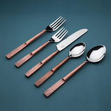 Load image into Gallery viewer, Celia Flatware, 5-Pc. Place Setting