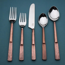 Load image into Gallery viewer, Celia Flatware, 5-Pc. Place Setting
