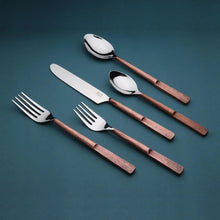 Load image into Gallery viewer, Celia Flatware, 5-Pc. Place Setting