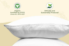 Load image into Gallery viewer, Organic Sateen Pillowcases