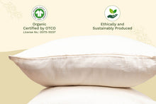 Load image into Gallery viewer, Organic Sateen Pillowcases