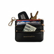 Load image into Gallery viewer, Clip &amp; Go Strap with Pouch - Neutral Collection
