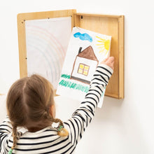 Load image into Gallery viewer, Changeable Artwork Frame