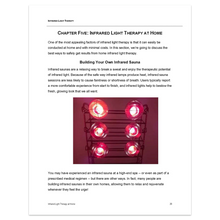 Load image into Gallery viewer, Infrared Light Therapy for Recovery, Fitness, Skin Care, and Total-Body Wellness