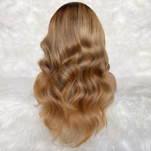 Load image into Gallery viewer, Charlotte Glueless 5x5 HD Lace Professionally Colored 100% Human Hair Closure Wig