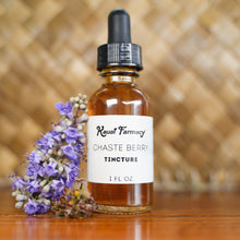 Load image into Gallery viewer, Chaste Berry Tincture