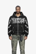Load image into Gallery viewer, Prestige Drippy Hoodie - Black