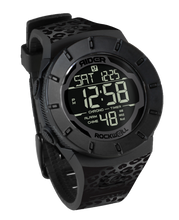 Load image into Gallery viewer, Coliseum Fit™ Forum - Cheetah Edition (Phantom Black) Watch