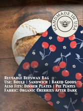 Load image into Gallery viewer, Bread Bag | Beeswaxed