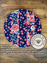 Load image into Gallery viewer, Medium Bowl &amp; Banneton Covers