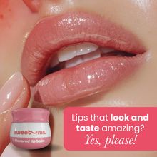 Load image into Gallery viewer, Sweetums Cherry Flavored Lip Balm