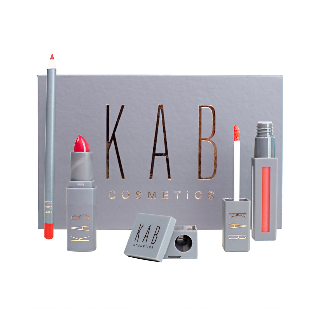 Cherry Pie Lip Kit