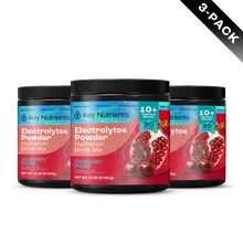 Load image into Gallery viewer, Electrolyte Recovery Plus Powder (Sugar-Free)