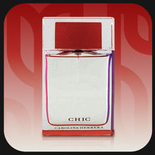Load image into Gallery viewer, CAROLINA HERRERA Chic EAU DE PARFUM - women