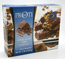 Load image into Gallery viewer, Choc-A-Lot Chip Bar - Proti