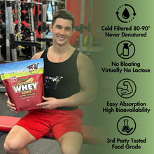 Load image into Gallery viewer, Whey Protein Isolate Chocolate