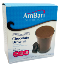 Load image into Gallery viewer, Chocolate Brownie Shake