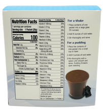 Load image into Gallery viewer, Chocolate Brownie Shake