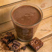 Load image into Gallery viewer, Chocolate Brownie Shake