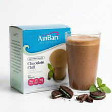 Load image into Gallery viewer, Chocolate Chill Mint Shake