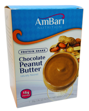 Load image into Gallery viewer, Chocolate Peanut Butter Shake