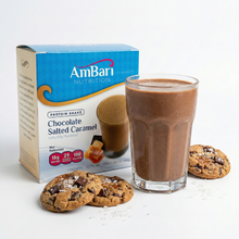 Load image into Gallery viewer, Chocolate Salted Caramel Shake