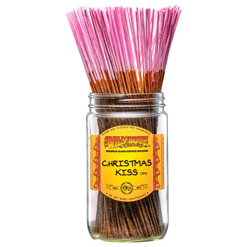 Christmas Kiss Incense Sticks (pack of 10)