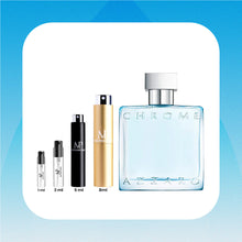 Load image into Gallery viewer, Chrome Eau de Toilette Azzaro - Men