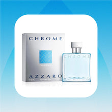 Load image into Gallery viewer, Chrome Eau de Toilette Azzaro - Men