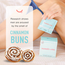 Load image into Gallery viewer, Cinnamon Bun Flavored Intimate Wipes