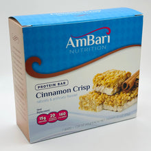 Load image into Gallery viewer, Cinnamon Crisp Bars