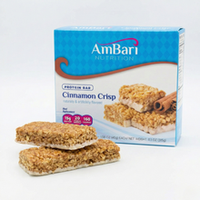 Load image into Gallery viewer, Cinnamon Crisp Bars