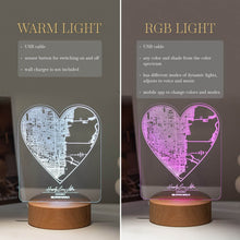 Load image into Gallery viewer, City Plan Light Stand