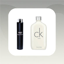Load image into Gallery viewer, Ck One (Eau de Toilette) Calvin Klein - Unisex