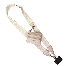 Load image into Gallery viewer, Clip &amp; Go Strap w/Zippered Pouch Classic