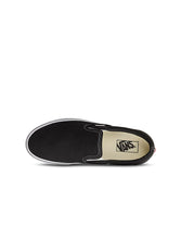 Load image into Gallery viewer, Vans Big Kids Classic Slip-On - Black