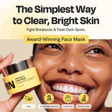 Load image into Gallery viewer, Vitamin C Clay Mask