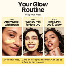 Load image into Gallery viewer, Vitamin C Clay Mask
