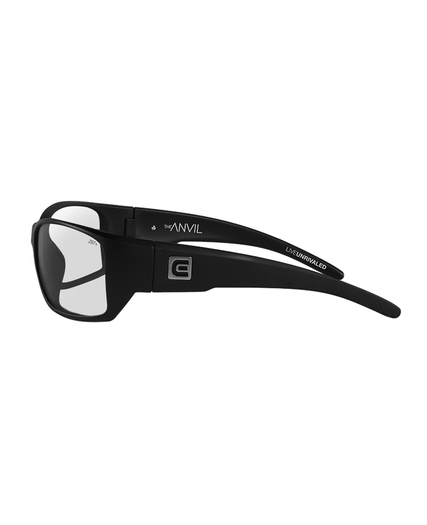 Anvil (Black/Clear)