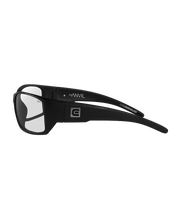 Load image into Gallery viewer, Anvil (Black/Clear)