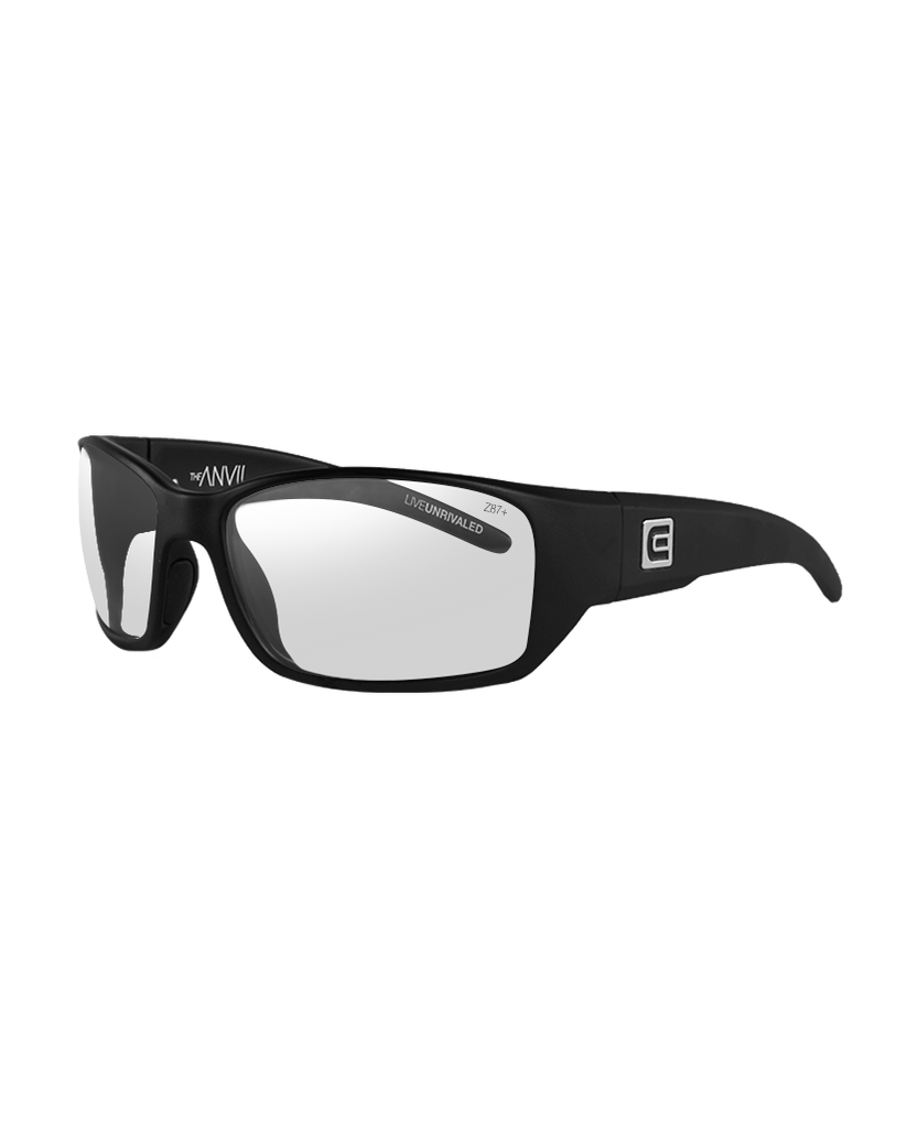 Anvil (Black/Clear)