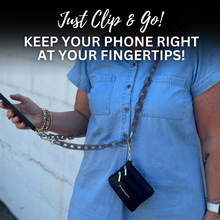Load image into Gallery viewer, Clip &amp; Go Ice Chain with Pouch